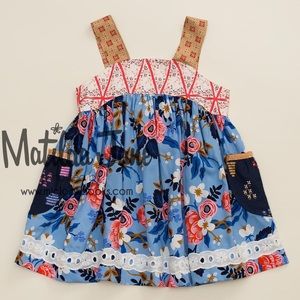 Matilda Jane Platinum - Birch Lulu top, size 6